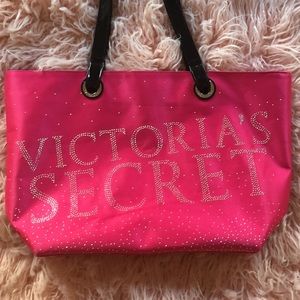 Victoria's Secret Tote Bag